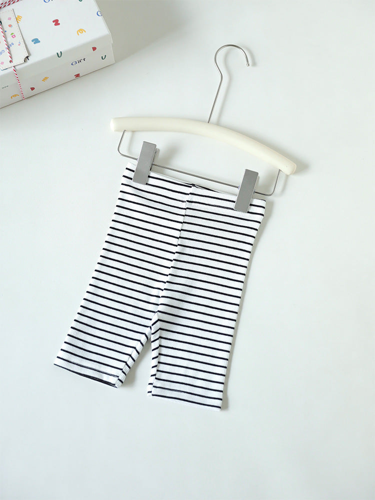 Children's Stretch Riding Shorts