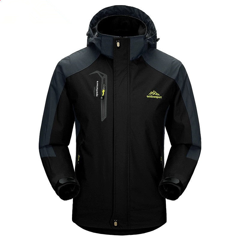 Men's Windproof Outdoor Jacket