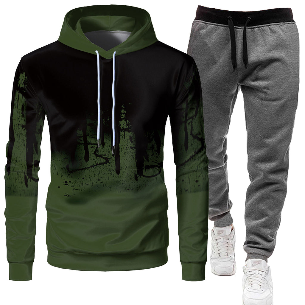 Men's Tracksuit Set