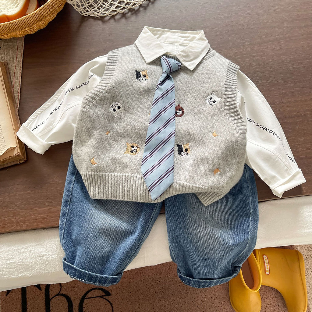 Boys' Clothing Set