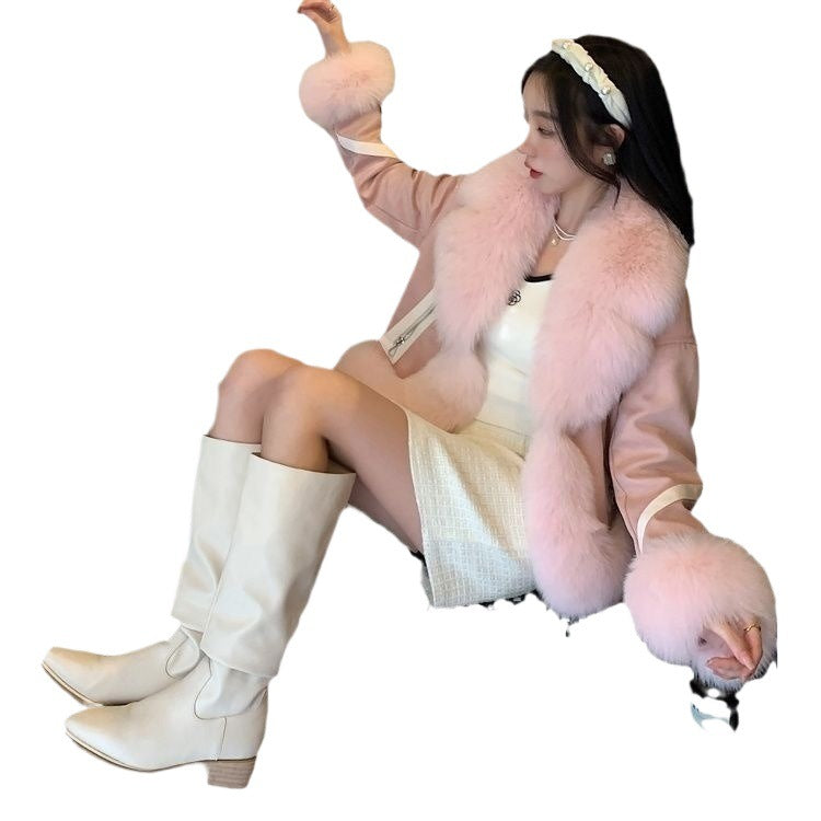 Women's Fur Coat