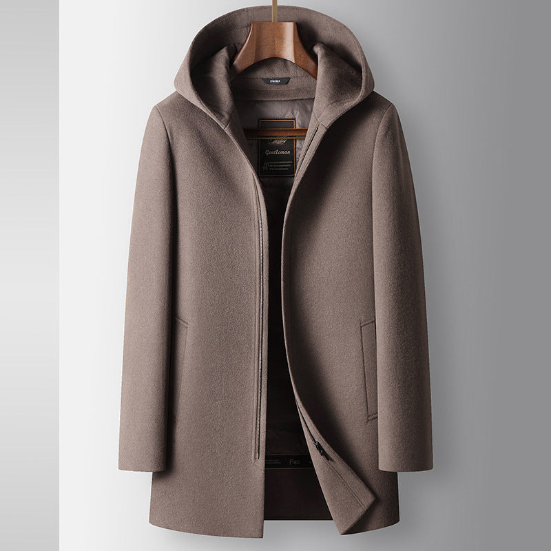 Men's Wool Coat