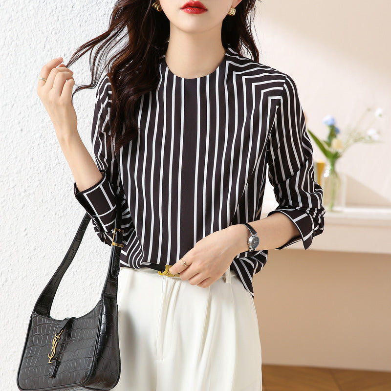 Women's Chiffon Shirt