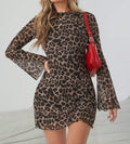 Printed Dress