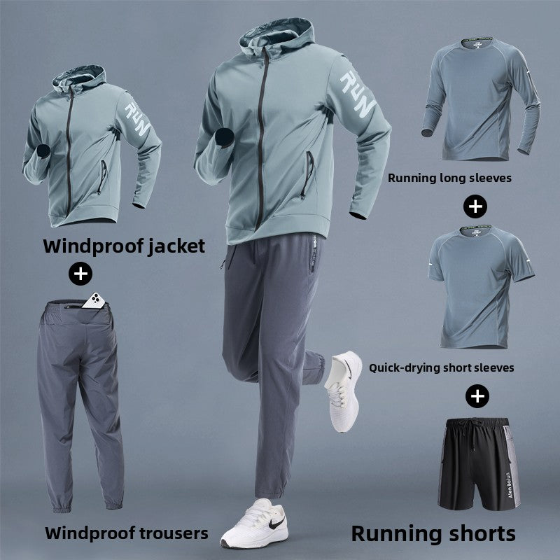 Men's Sportswear Suit