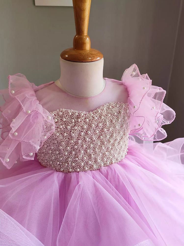 Girl's Dress