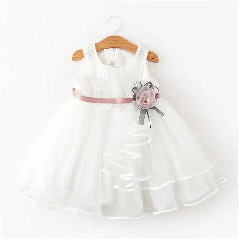 Girls' casual dress
