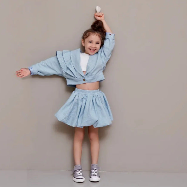 Children's two-piece set