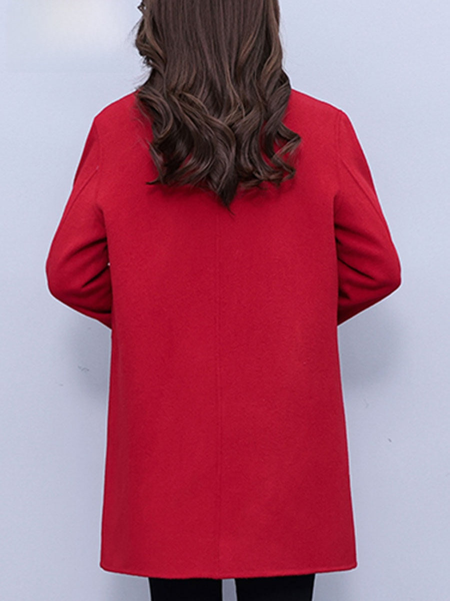 Women's Wool Coat