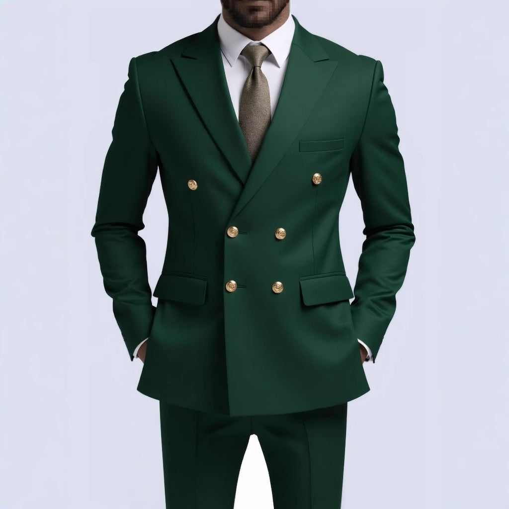 Slim suit - Two-Piece Set