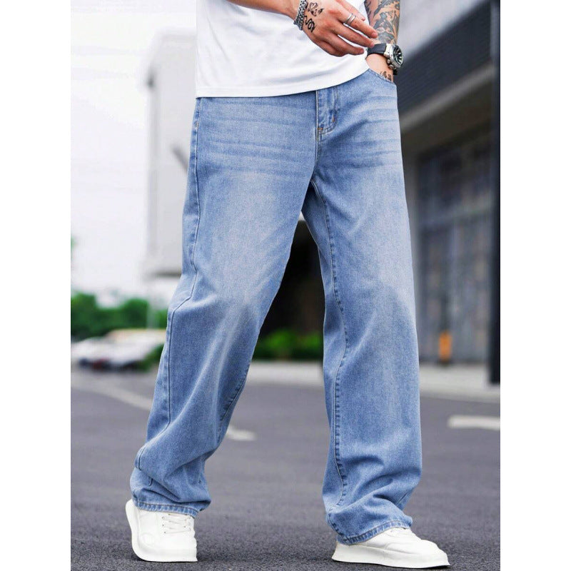 Men's cotton trousers
