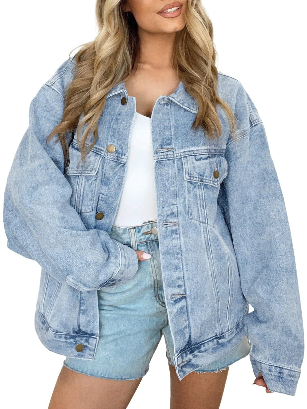 Women's Denim Jacket