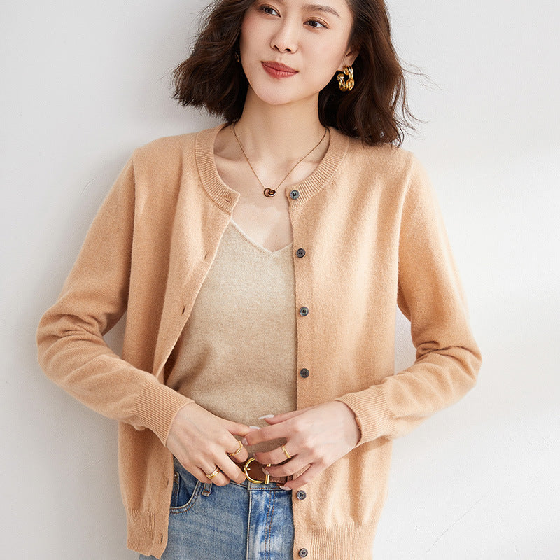Women's Knit Cardigan