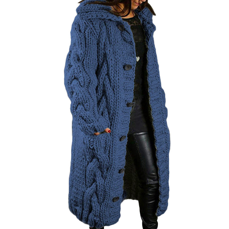 Knit Cardigan