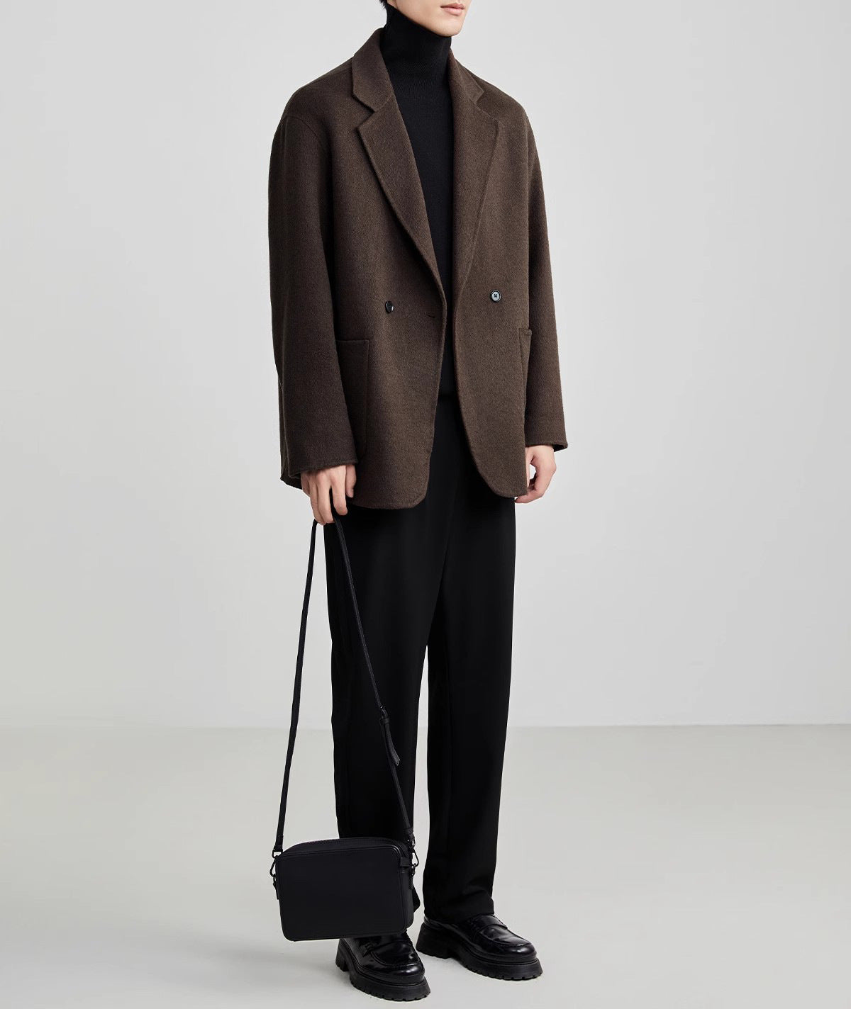 Wool coat