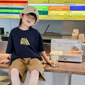 Boys' Cotton Short Sleeve T-Shirt