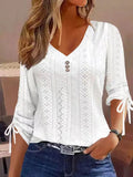 Jacquard T-Shirt