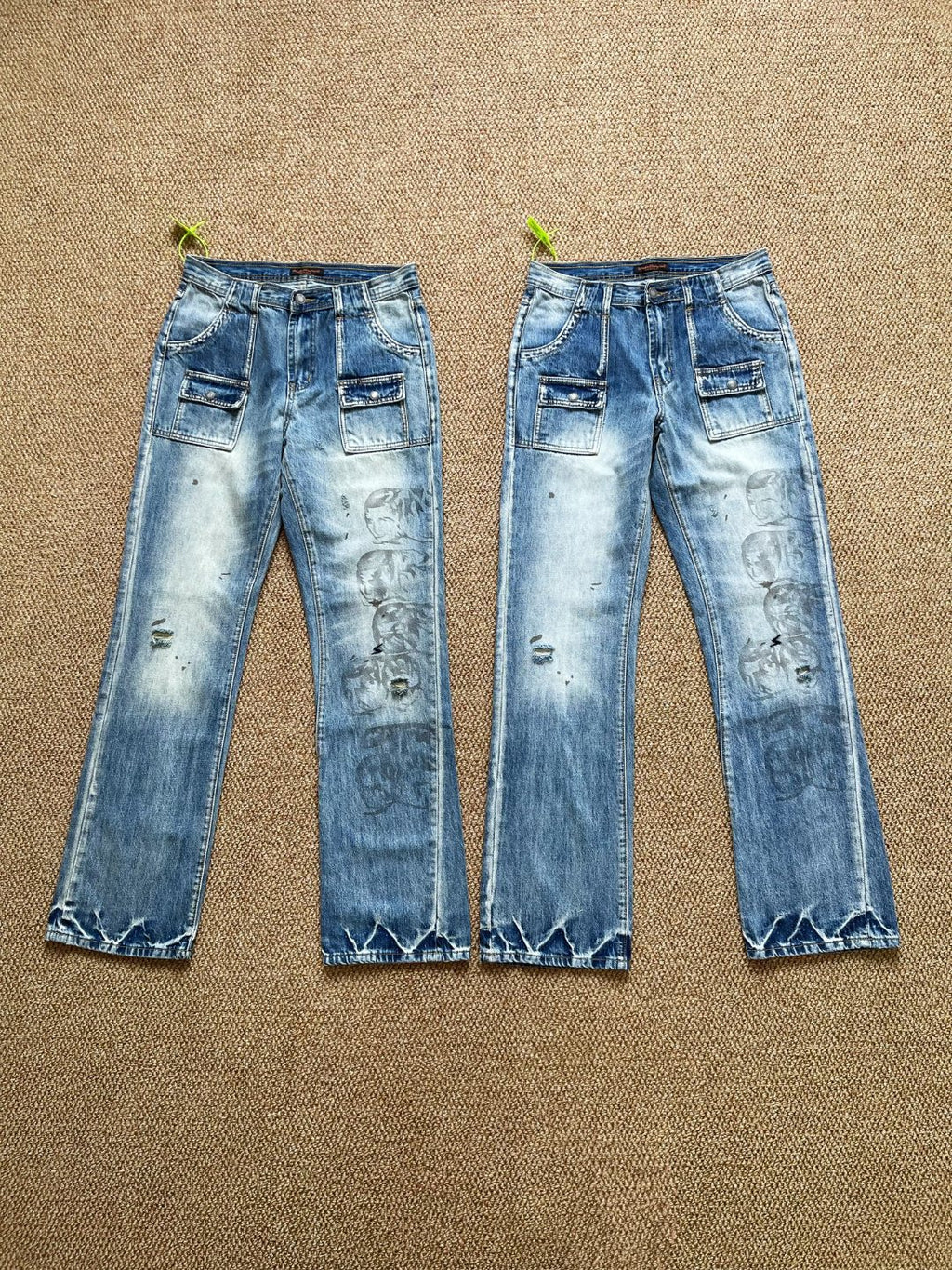Men's Cotton Jeans