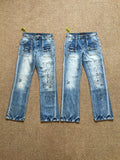 Men's Cotton Jeans
