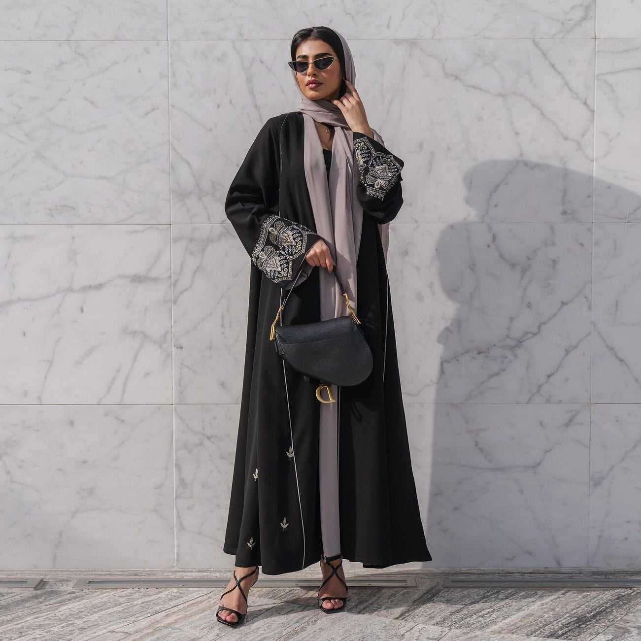 Outer Cardigan Trendy dress Robe