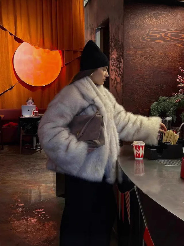 Fur Coat