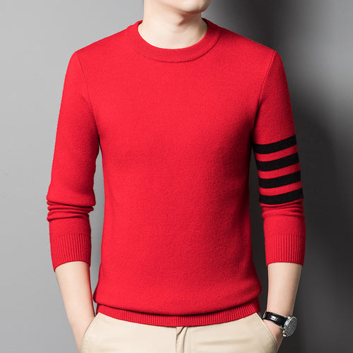 Wool sweater