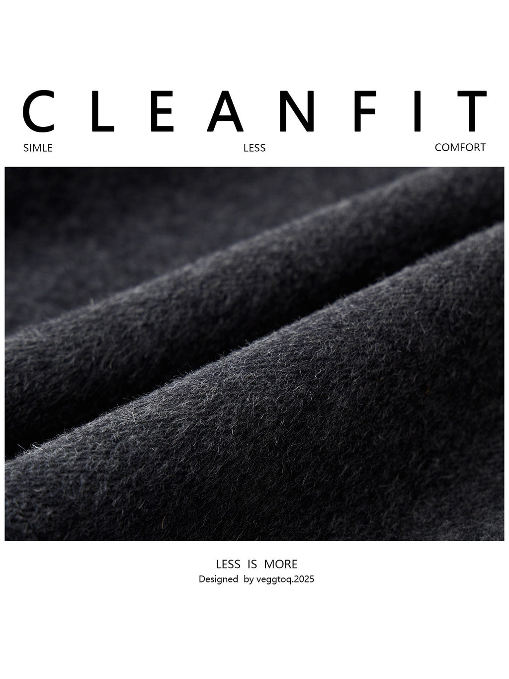 Men's Wool Coat