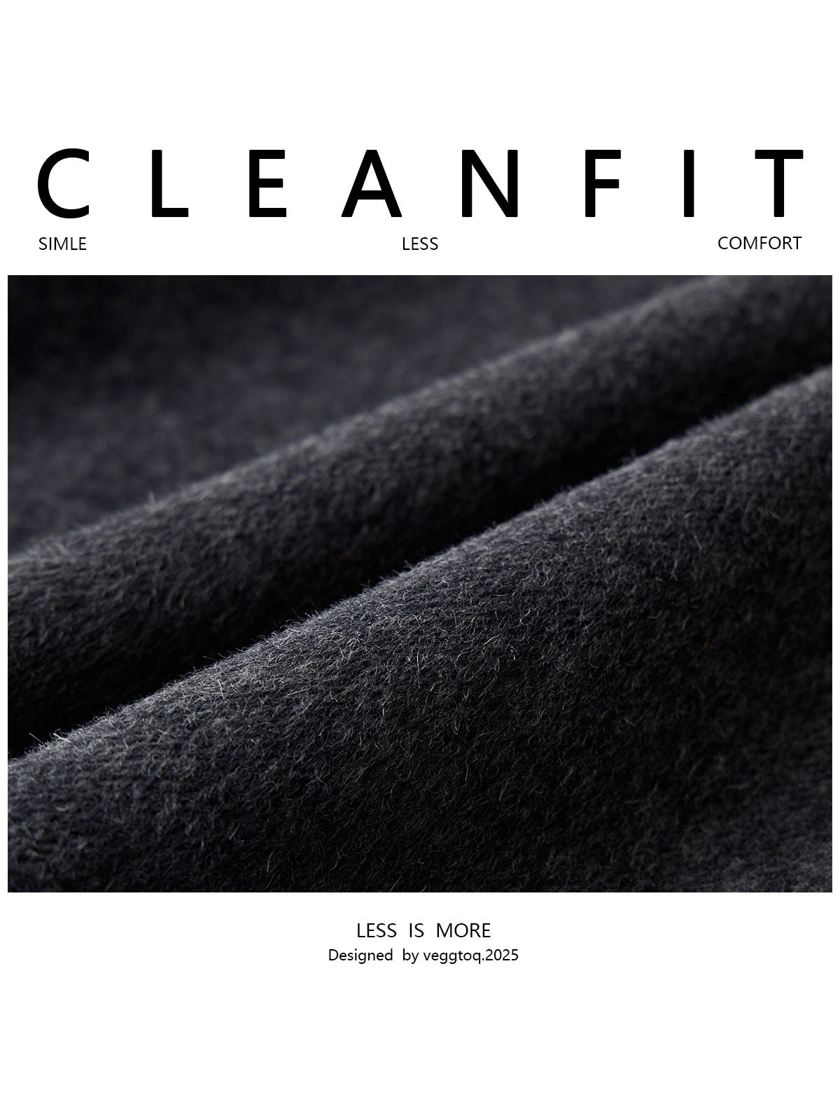 Men's Wool Coat