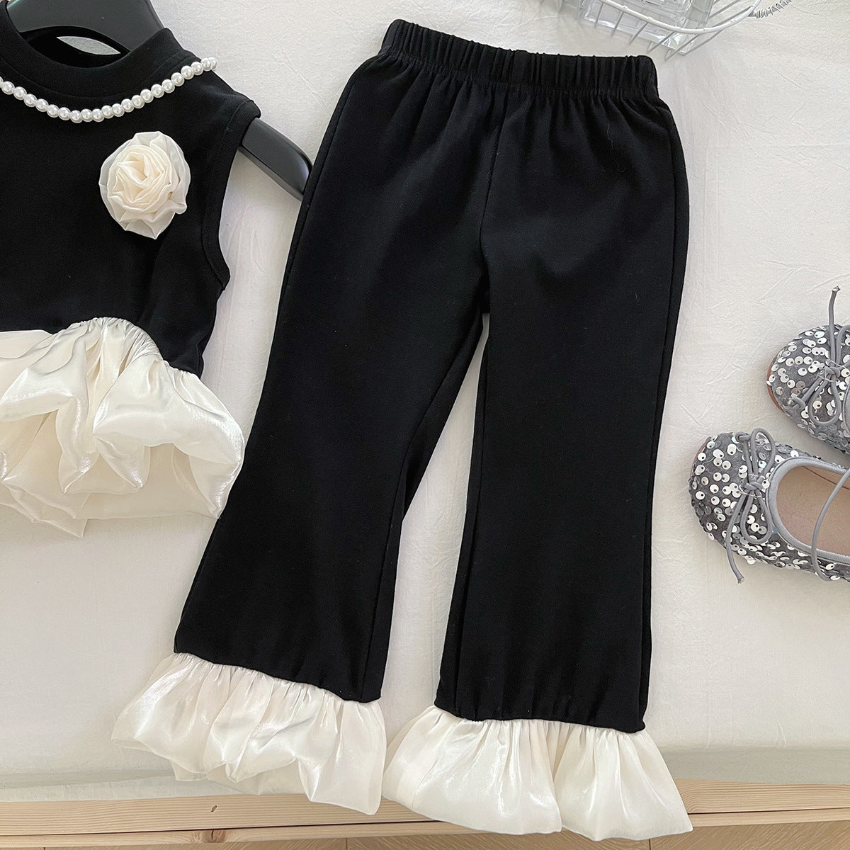 Girls' Clothing Set