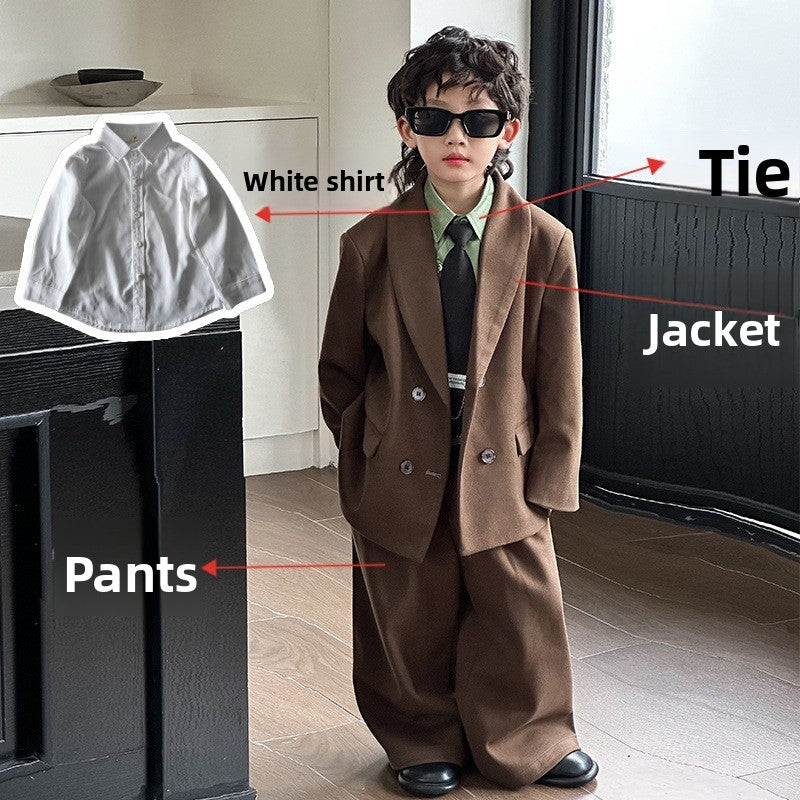 Boys' Suit Set