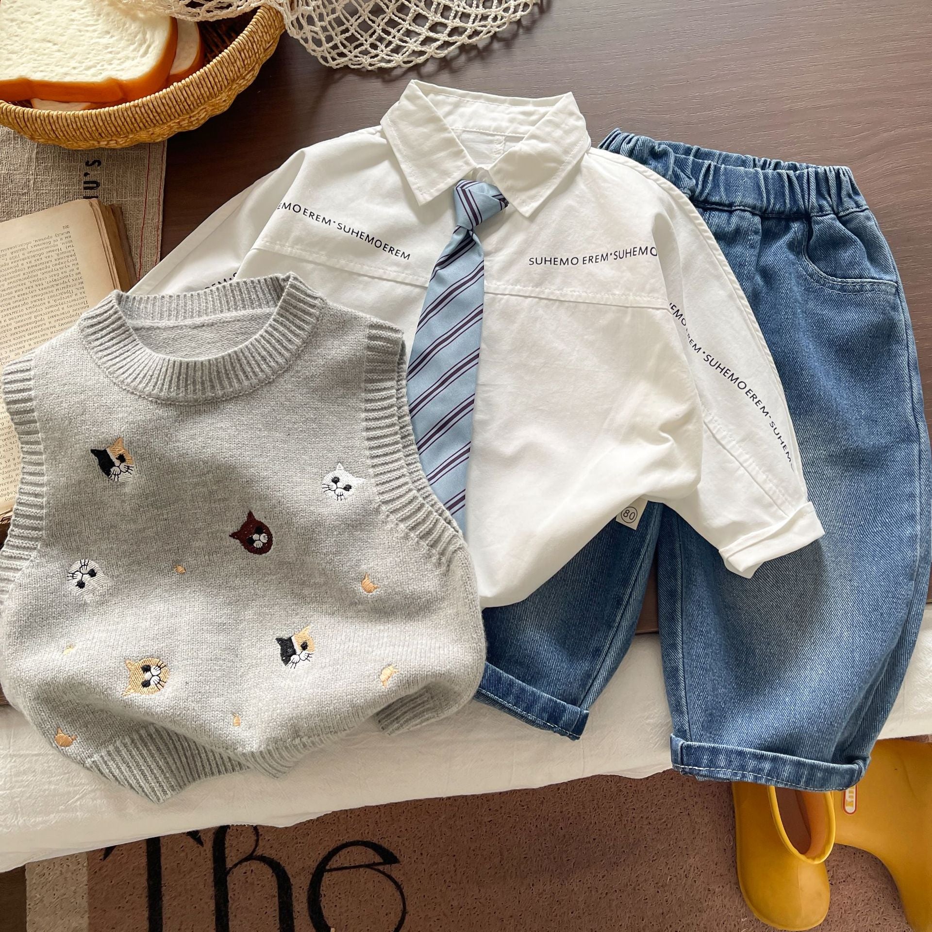 Boys' Clothing Set