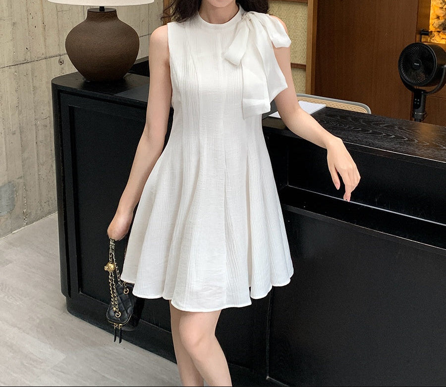 Elegant vacation dress