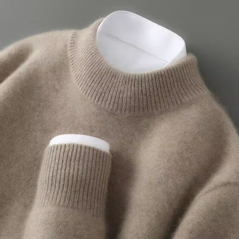 Knitted Bottoming Shirt