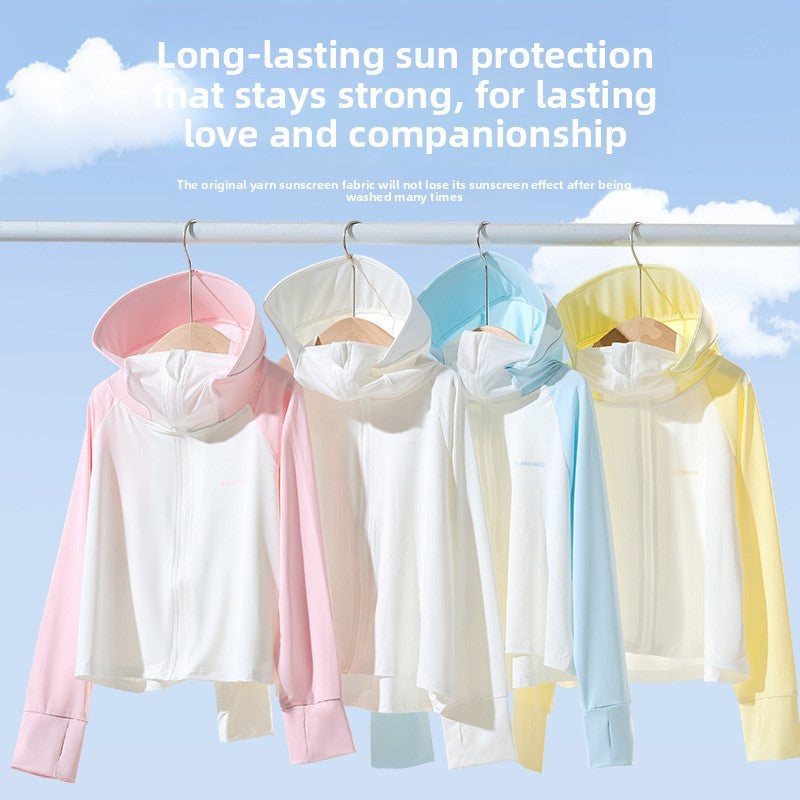 Children's Sun Protection Jacket