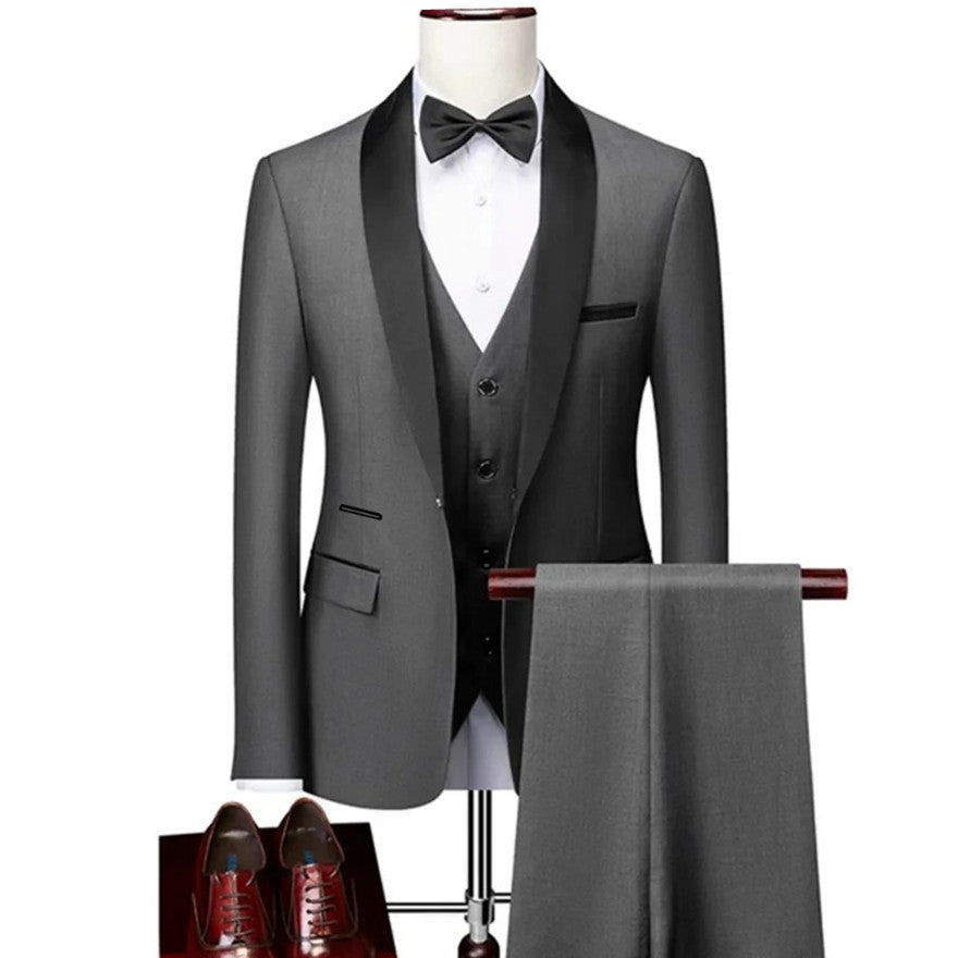 Men's Casual Suit