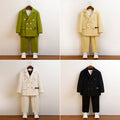 Children's Formal Suit Set for Performance