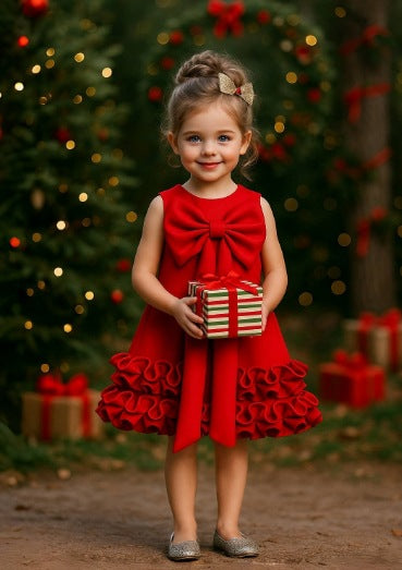 Girls' dress