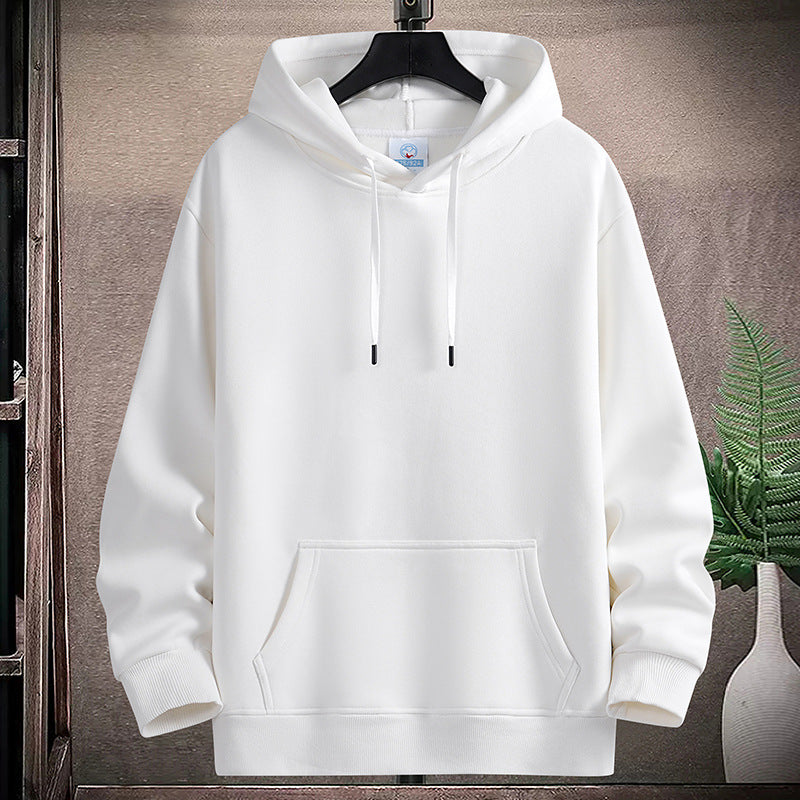 Fleece sweatshirt
