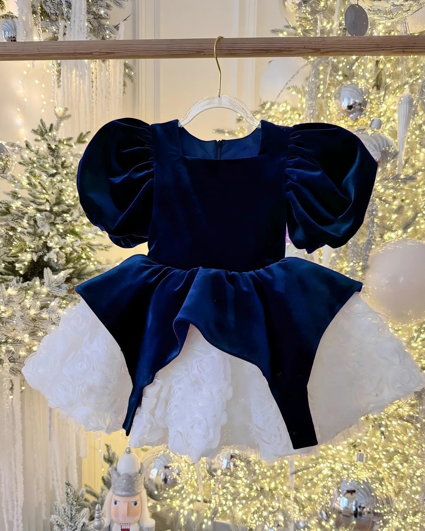 Girl's Party Dress