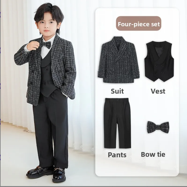 Boys' Suit Set