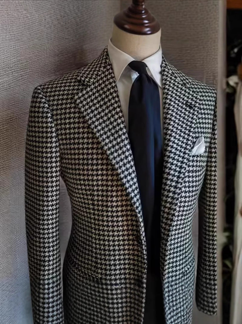 Men's suit
