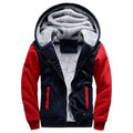 Fleece sweatshirt