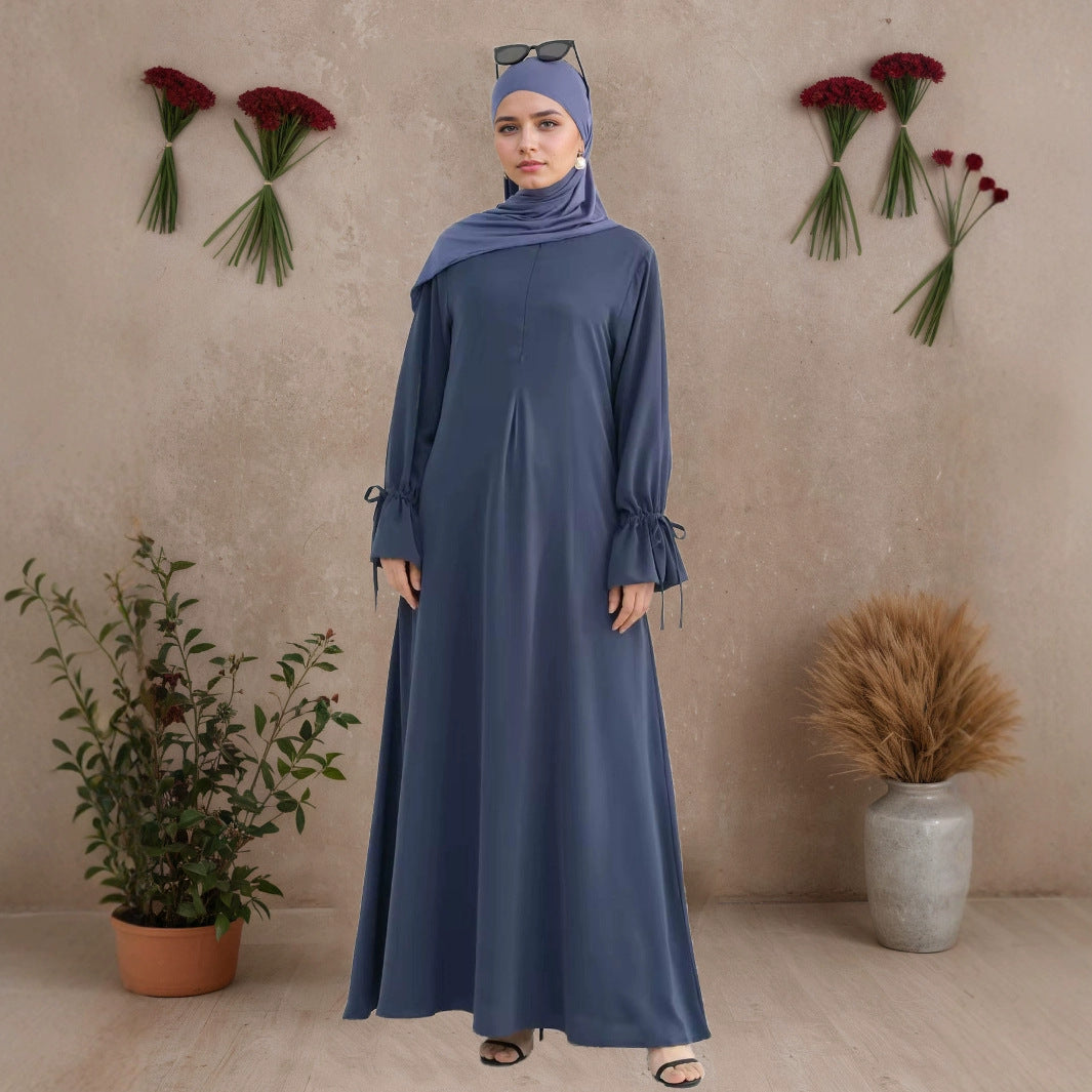 Elegant dress or robe