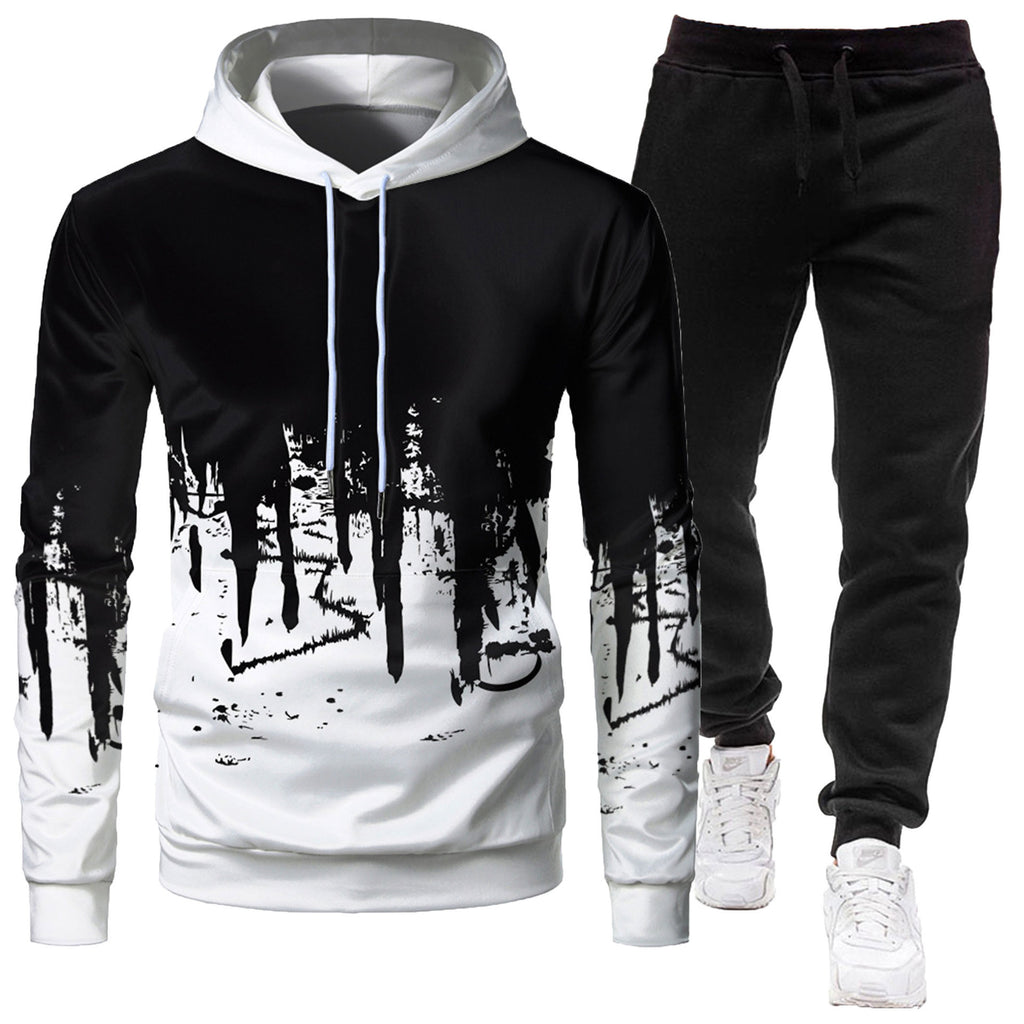 Men's Tracksuit Set