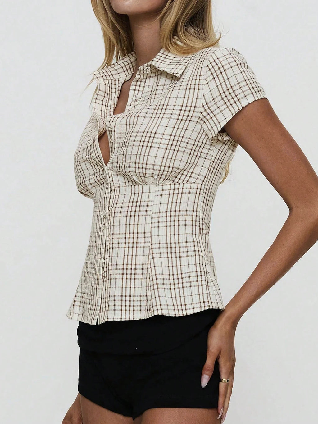 Plaid Shirt