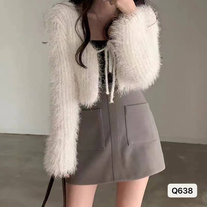 Women's Knit Cardigan