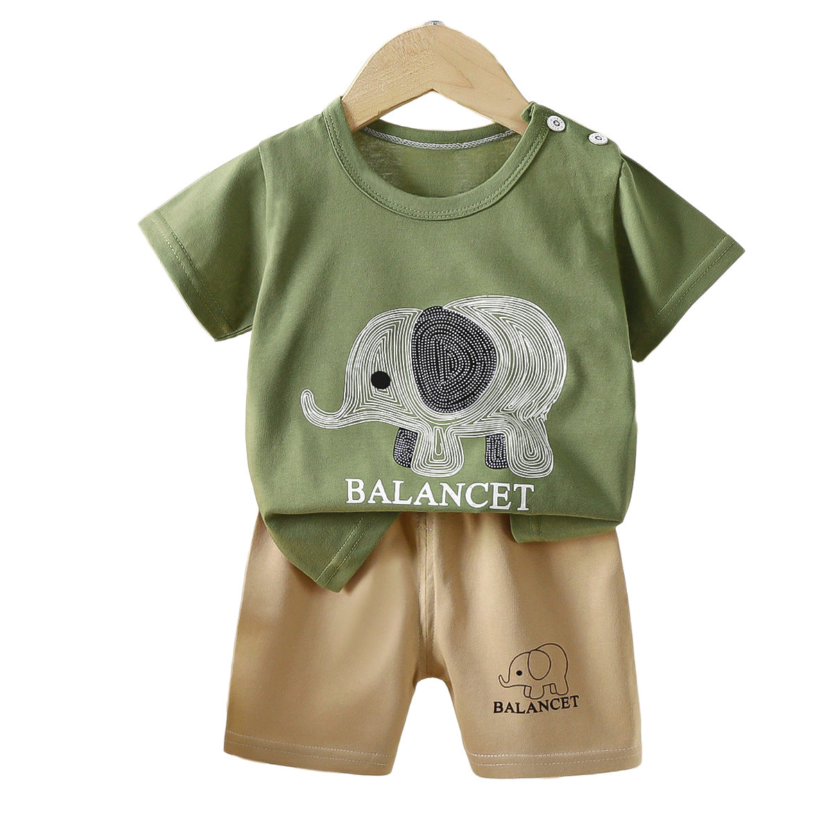 Children's Cotton Outfits
