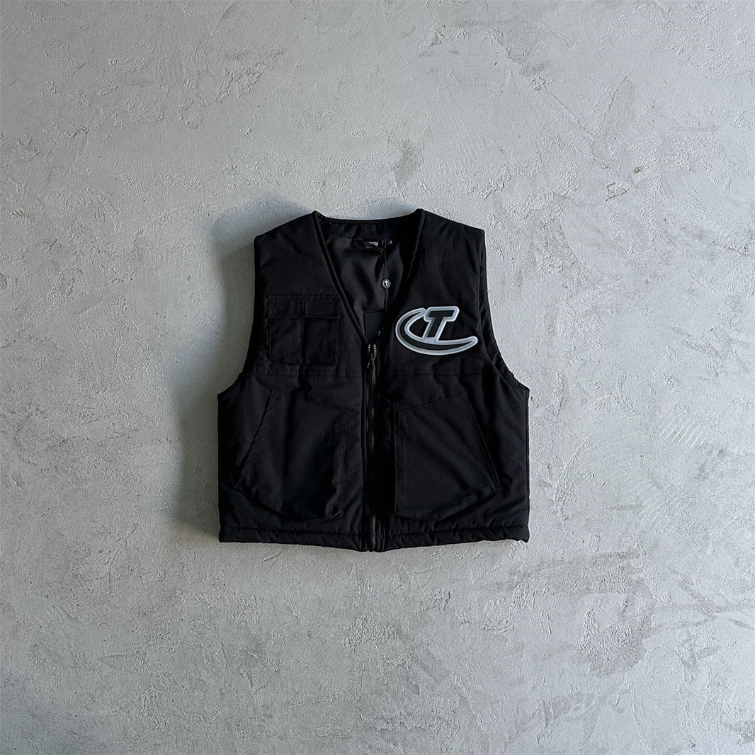 Men's Vest Jacket