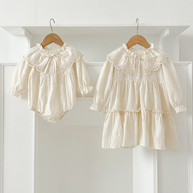 Girl's Cotton Dress
