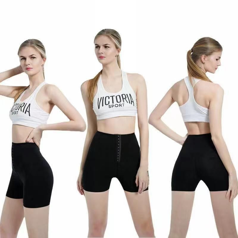 Women's high-waisted short pants